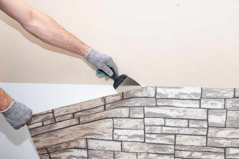 Wallpaper Removal Service detail