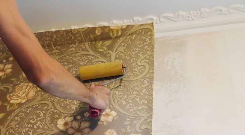 Wall Covering Installation