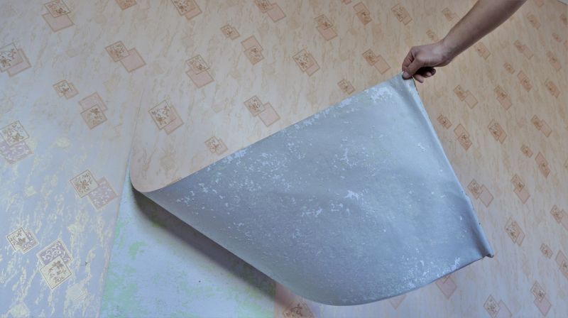 Professional Wallpaper Removal